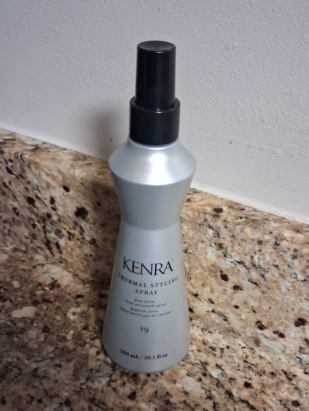 New Kenra Thermal Styling Spray